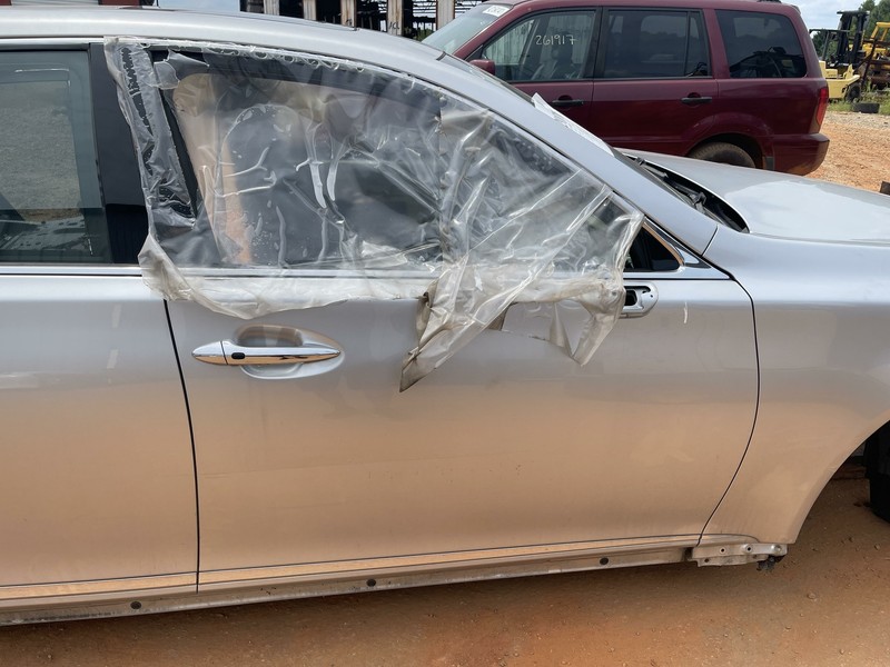 07-12 LEXUS LS600 LS600HL FRONT RIGHT PASSENGER DOOR SHELL ASSEMBLY OEM
