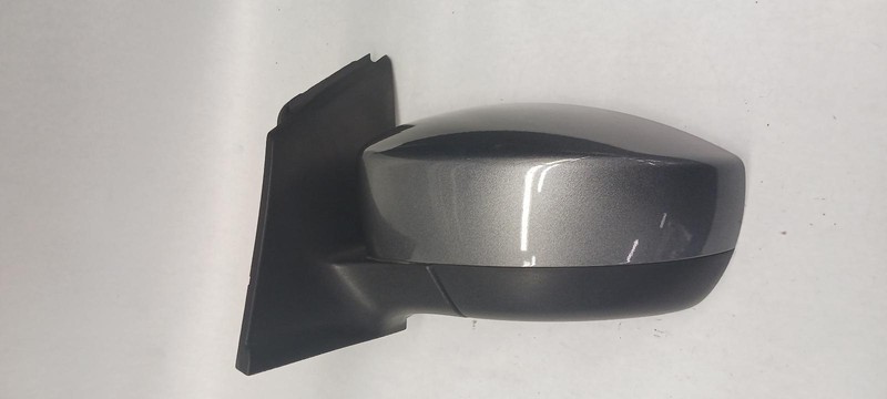 2014 FORD ESCAPE Left driver Door Mirror Power w/o blind spot w/o heat OEM 14