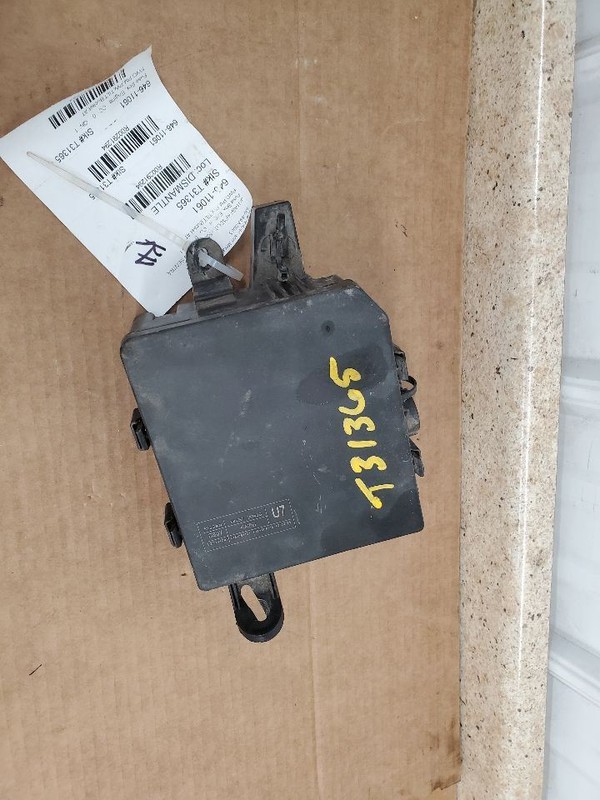 Fuse Box Engine Fuse Box Fits 13-19 SENTRA 291294