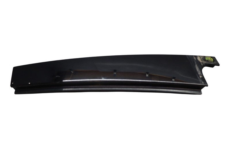 15-19 Volkswagen e-Golf Rear Left Driver Side Door Pillar Trim Cover Panel Oem
