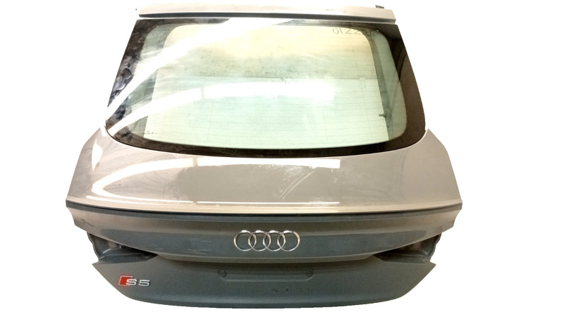π 2018-2024 AUDI S5 A5 SPORTBACK REAR TRUNK LID TAIL GATE (LX7B GRAY) NO SHIP