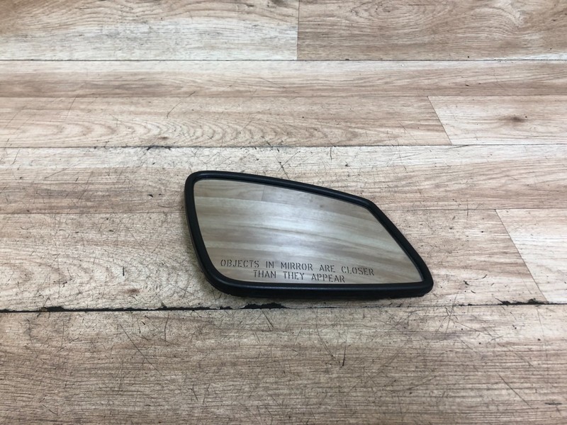 BMW OEM F10 528 535 550 740 750 FRONT PASSENGER SIDE DOOR MIRROR GLASS 09-16 3