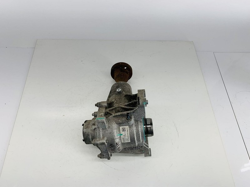 18-22 FORD ECOSPORT 2.0L 4WD ENGINE AUTO TRANSMISSION TRANSFER CASE 64K OEM #24
