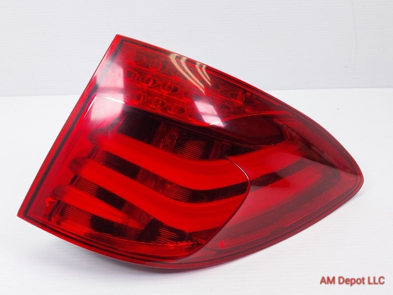 2012 BMW 535i 528i 550i GT F07 Right Passenger Tail Light 63217199646