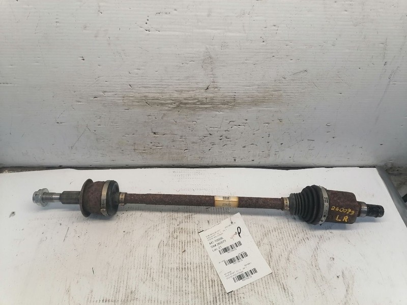 Driver Left Axle Shaft Rear Fits 19-24 EDGE 1758775