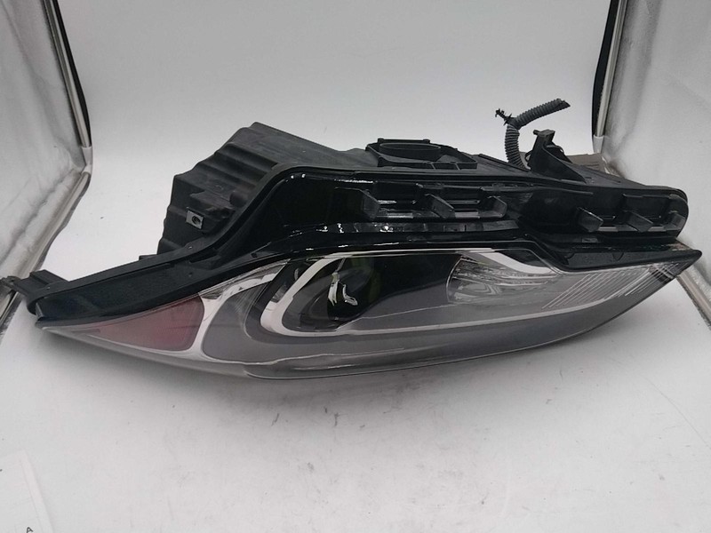 Used Left Headlight Assembly fits: 2017 Buick Envision halogen Left Grade A