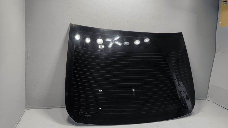 HONDA ACCORD 2018 - 2022 REAR WINDSHIELD BACK WINDOW GLASS OEM