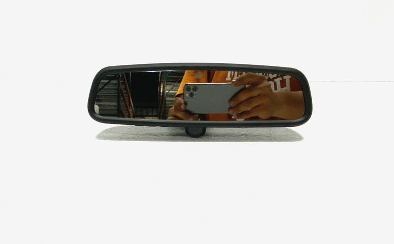 12 13 14 15 BMW F30 AUTO DIM HOMELINK REARVIEW MIRROR OEM #A0.10
