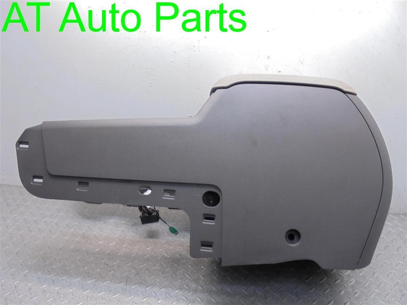 09 10 FORD EDGE CENTER CONSOLE W/INTERIOR LIGHTING 9T4Z78045A36AA