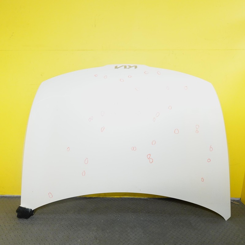 2023-2025 KIA SPORTAGE HOOD BONNET SHELL OEM WHITE_SWP 66400P1000