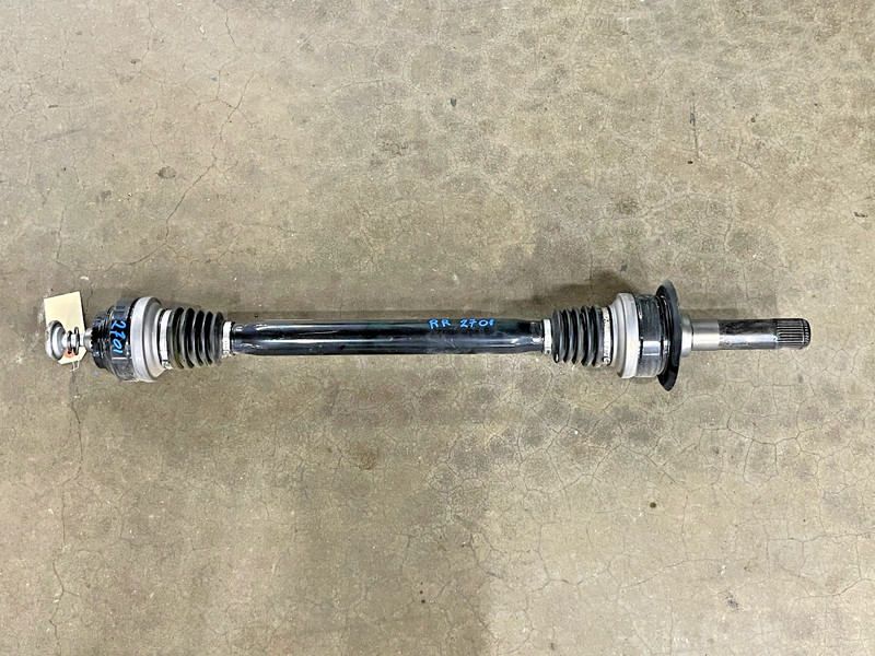 ⭐2021-2025 TOYOTA SUPRA A91 RWD REAR RIGHT SIDE CV AXLE DRIVE SHAFT OEM LOT2701