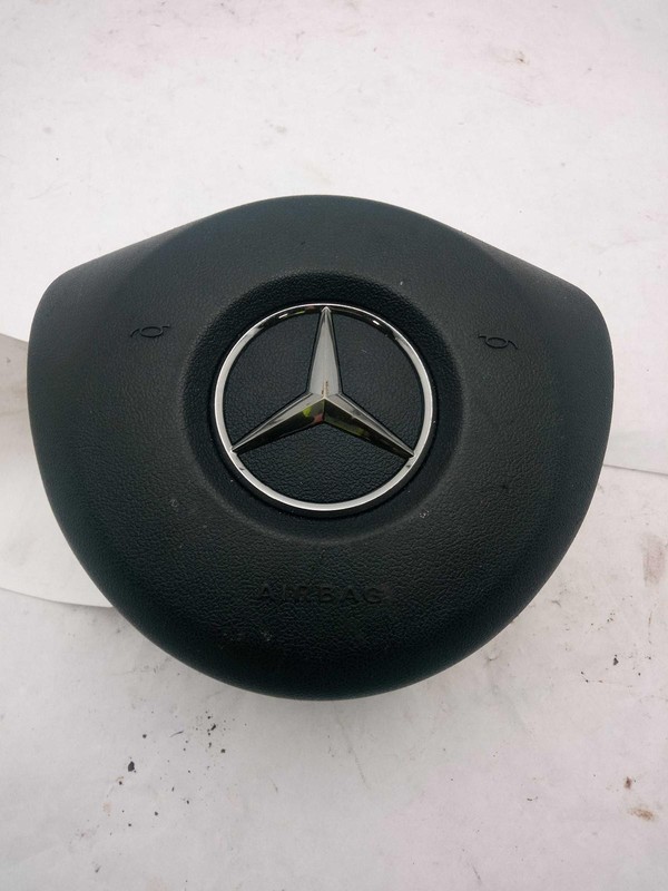 2019 Mercedes-Benz GLC-Class Steering Wheel Air Bag Red 89K Miles OEM