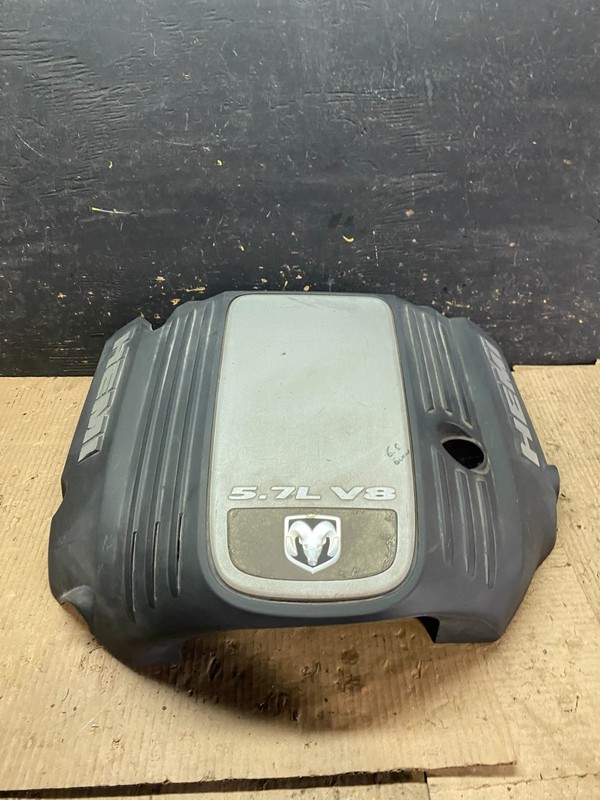 2005 to 2010 Dodge Charger Ram 5.7L Hemi Engine Cover Plastic Shield W6029 DG