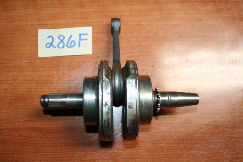1980 Honda ATC 110 Engine Crankshaft Crank Shaft OEM 80 G