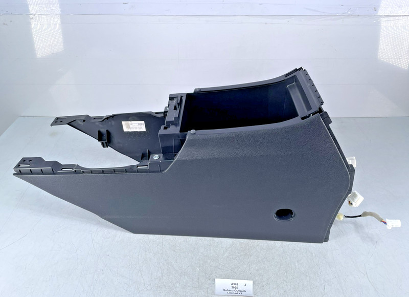 ✅ 20-25 OEM Subaru Outback XT LTD Front Center Console Storage Box Trim 5k