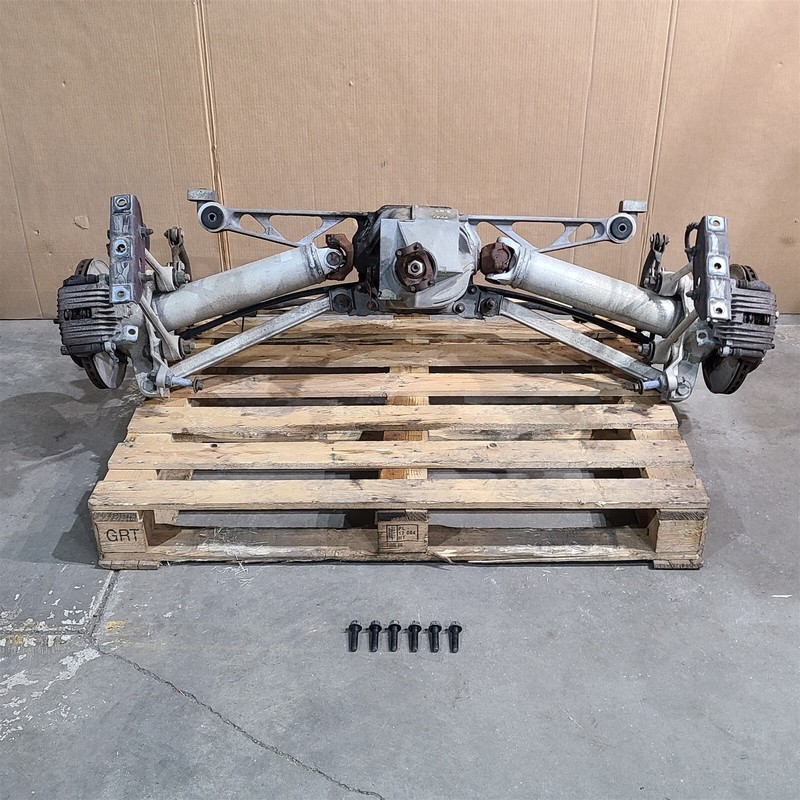84-87 Corvette C4 Rear Differential Suspension 3.07 Ratio Dana 36 Aa7451