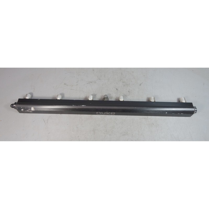 82-88 BMW M30 6-Cylinder E28 E24 E23 Nuke Performance High Flow Fuel Rail