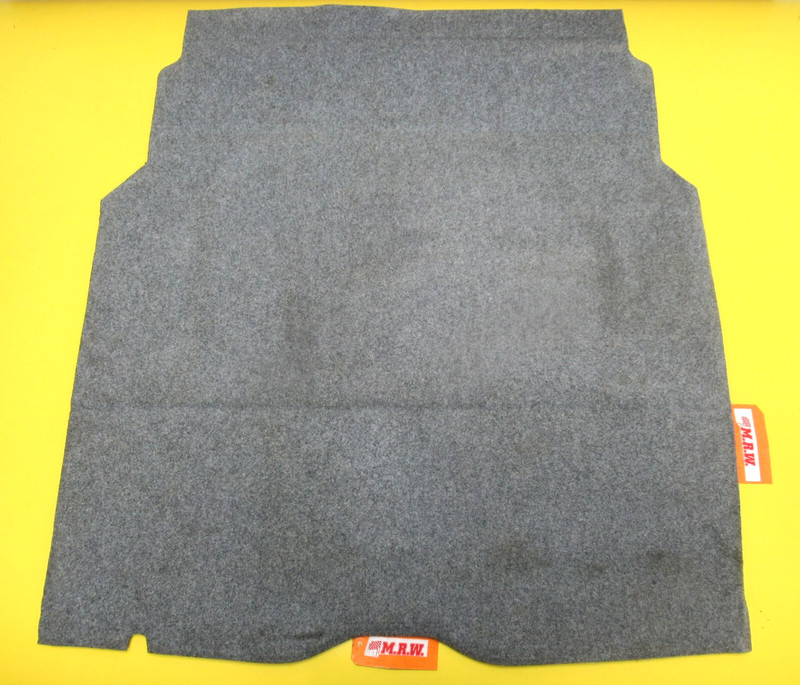 CARPET TRUNK MAT SPARE TIRE WHEEL COVER FLOOR TRIM fits 01-06 VOLVO S60 60 SeDaN
