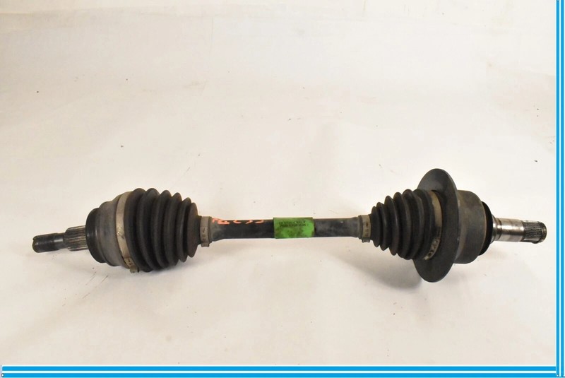 13-16 Mercedes X166 GL350 GL450 Front Left Side Driveshaft CV Axle Shaft OEM