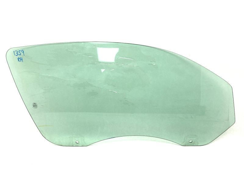 Right Door Window Glass Fits 2005-2014 Ford Mustang Coupe 83457 **NO SHIPPING***