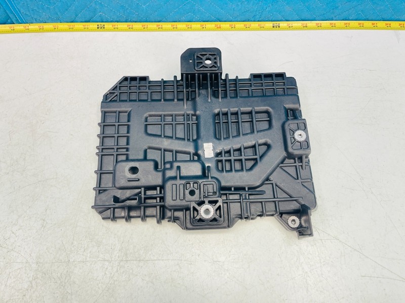 2018–2023 Hyundai Kona Battery Tray Holder Plastic Base OEM 37150-J9500