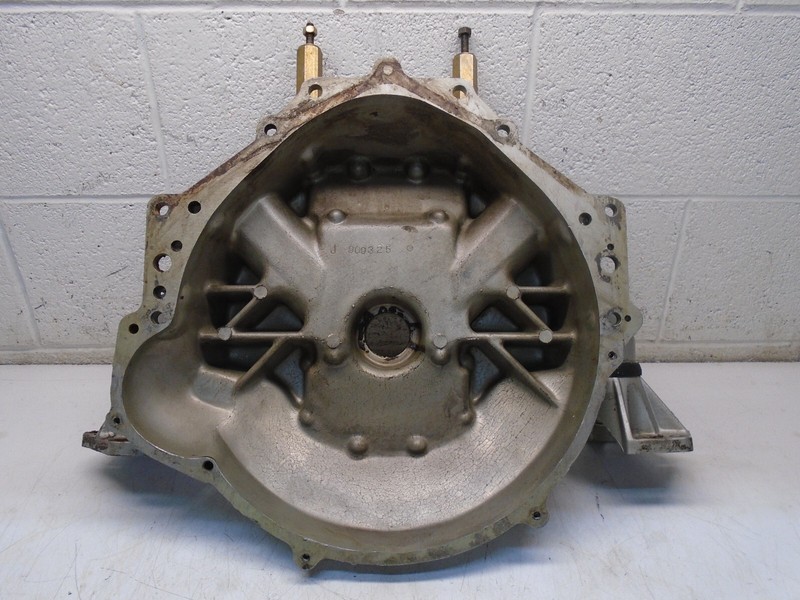 H6 OMC 981552 909325 Adapter Flywheel Housing Stringer 1978-1985 GM 4cyl V6 V8