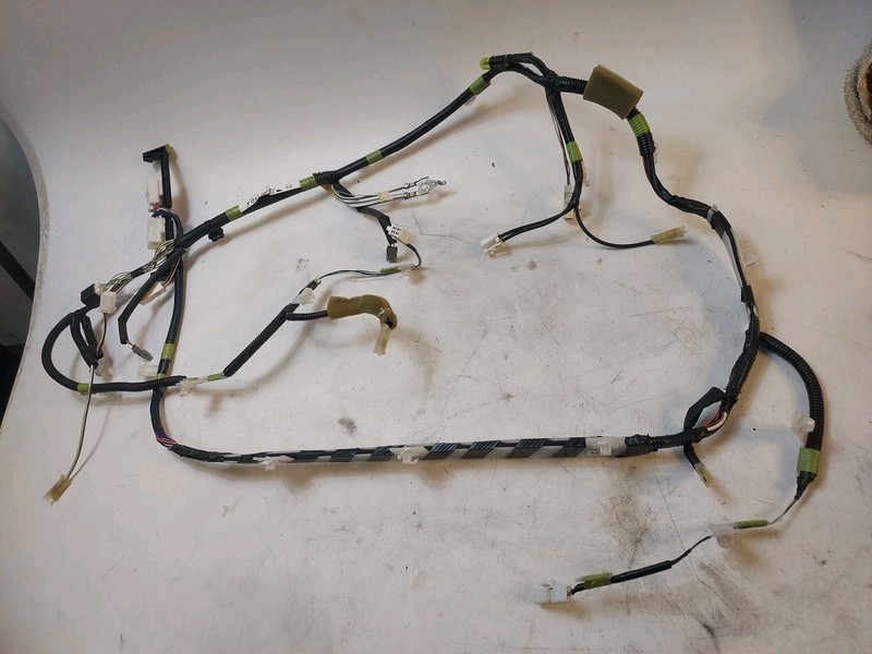 2004-09 Toyota Prius Rear Liftgate Trunk Lid Wire Wiring Harness 82185-47090 OEM