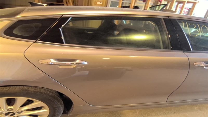 Passenger Rear Side Door US Built VIN 5 1st Digit Fits 16-20 OPTIMA 3569145