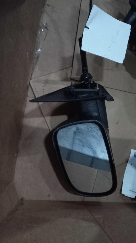 2004 Jeep Grand Cherokee Left Door Mirror Assembly, Power, Non-Heated, Used