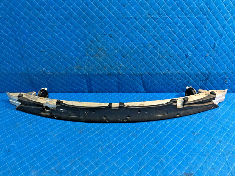 09-15 BMW 750i F01 Front Bumper Reinforcement Bar Crash Impact Bar OEM