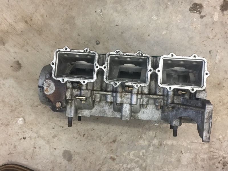 Ski-doo Formula III 600 700 Mach I Grand Touring Crankcase Assy420888026 98+