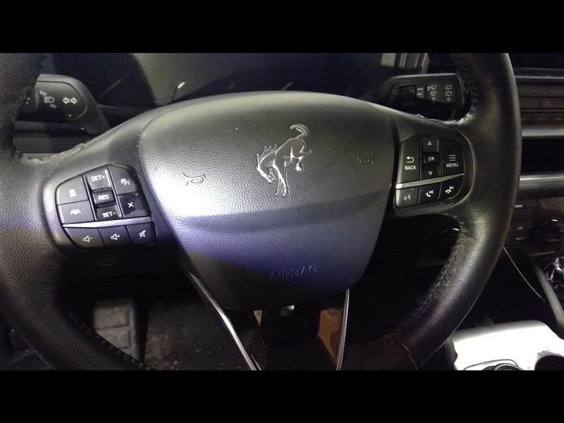 2021 2022 BRONCOSPT Wheel Air Bag 1344711