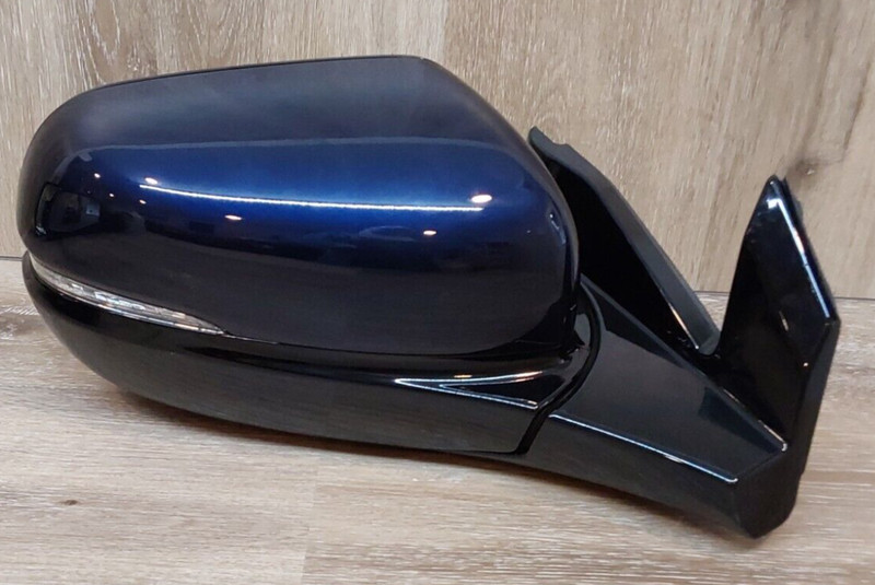 2019-2021 Honda Pilot/Passport RH Mirror ASSY OEM PART#76200-TG7-C31ZH