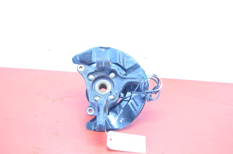 10-14 SUBARU LEGACY AWD FRONT RIGHT PASSENGER SPINDLE KNUCKLE HUB BEARING OEM