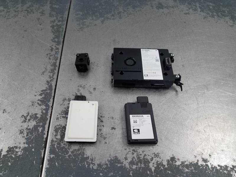 2025 Honda Civic Type R Body Control Modules #1133 P4