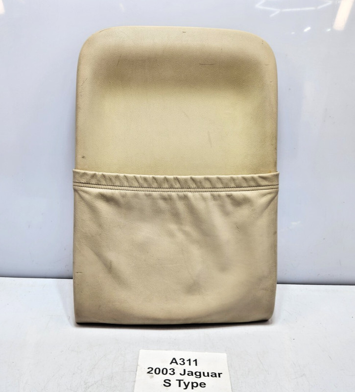 ✅ 03-04 OEM Jaguar S-Type X200 Front Left Driver Side Upper Seat Cushion *