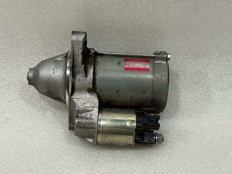 2013 Lexus GS350 RWD 3.5L V6 STARTER OEM 28100-31071