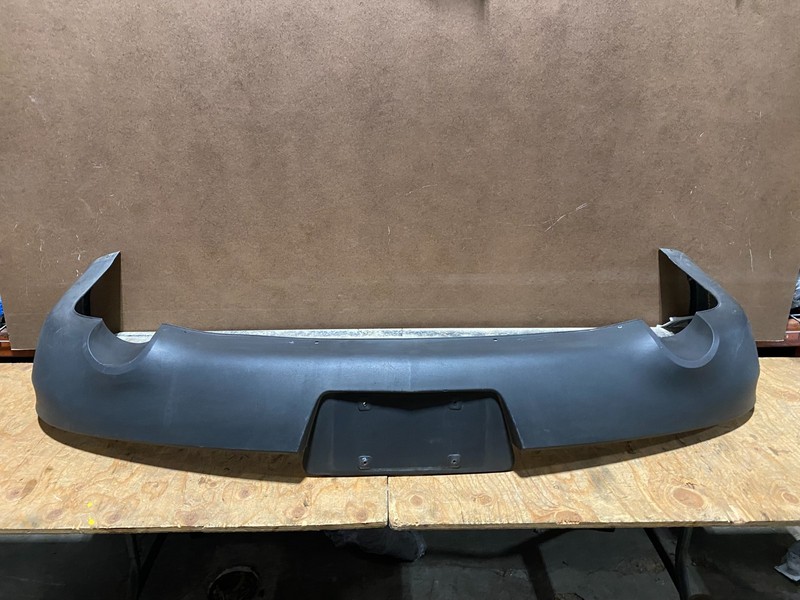 2010 to 2019 Lincoln MKTRear Bumper Cover