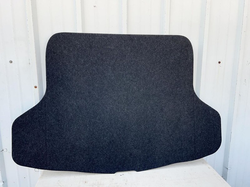 2020-2024 NISSAN SENTRA CARGO COVER W/CARPET BLACK TC:G AT AT FWD 19K -S- 59512