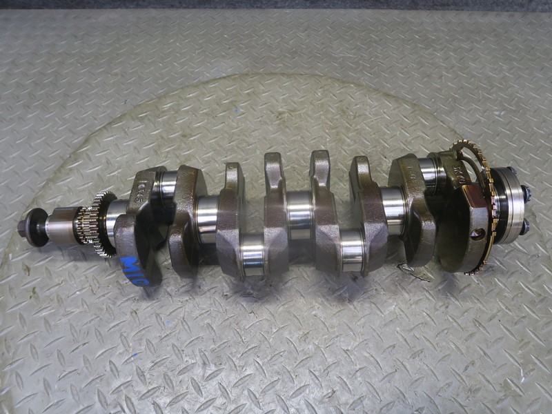 2014-2017 INFINITI QX60 2.5L HYBRID ENGINE CRANKSHAFT UNIT