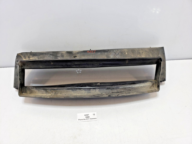 ✅99-01 OEM Porsche Carrera 996 911 986 3.4L Radiator Support Air Duct Guide
