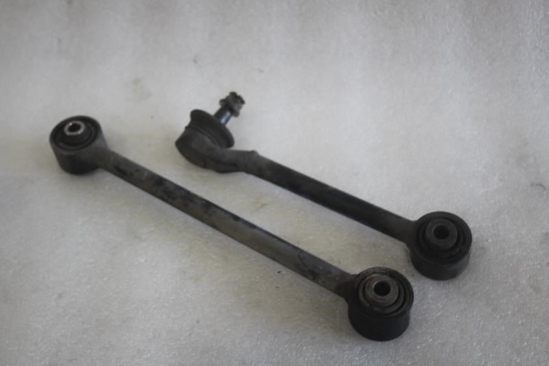 2003 ACURA CL RIGHT PASSENGER SIDE REAR LOWER CONTROL ARMS PAIR
