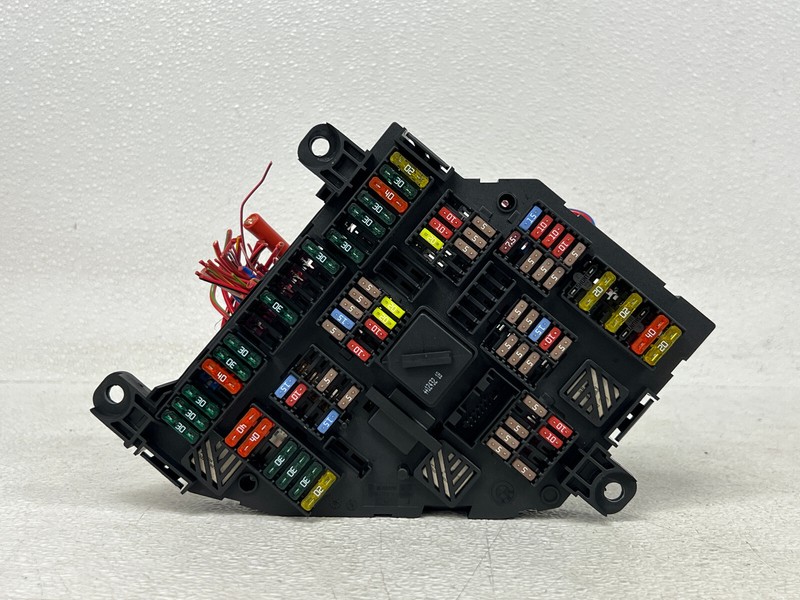 ⭐2013-2015 BMW 750LI XDRIVE POWER DISTRIBUTION FUSE BOX MODULE UNIT OEM LOT2517