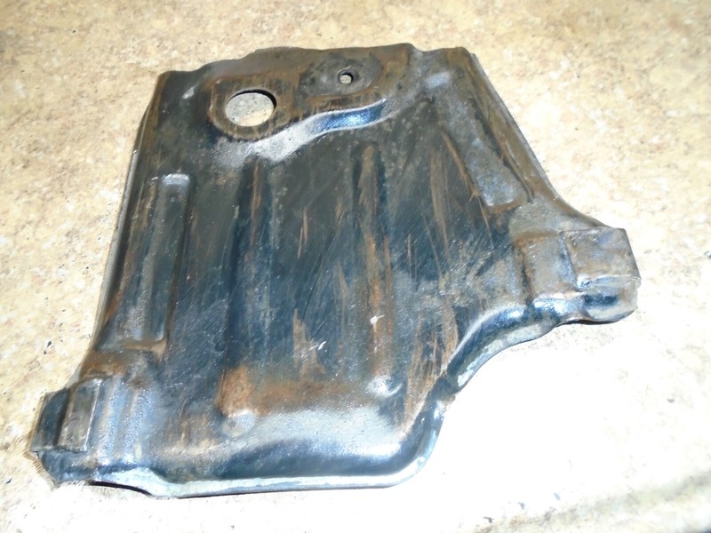 85 Suzuki ATV LT230S Quad Sport LT230 LT 230 Engine Frame Skid Plate Guard Cover