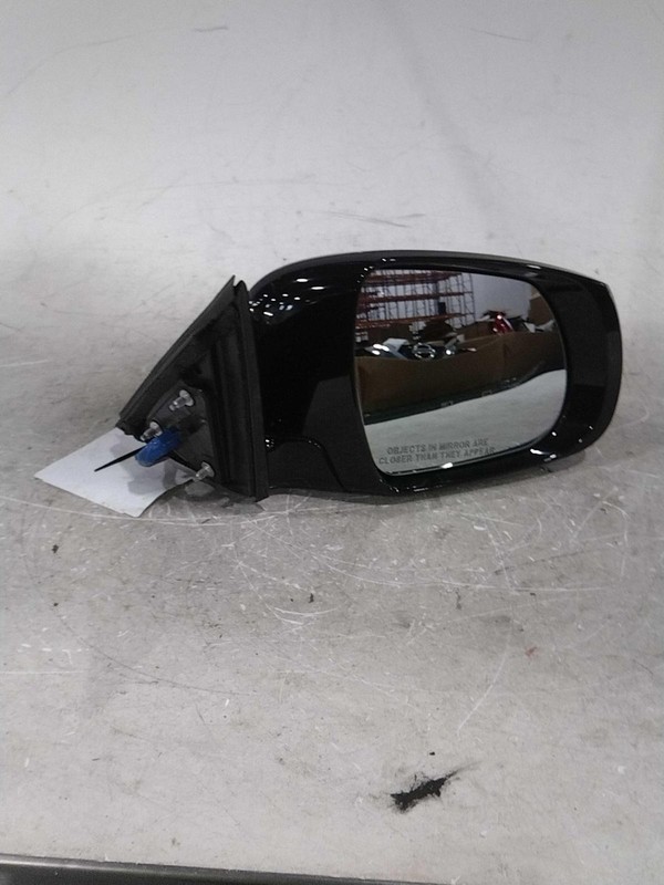 2016 INFINITI QX50 Right Door Mirror Maroon OEM Used 85000 Miles