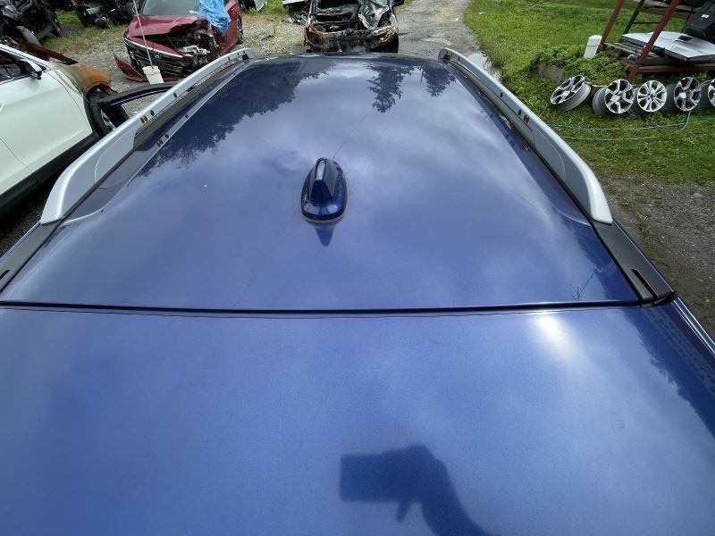 2014-2020 NISSAN ROGUE ROOF BLUE PC: RBY 31K 31K 49244