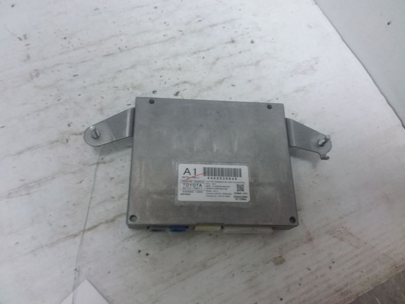 Telematics Communication Module 2017 Lexus NX200T 86741-78011