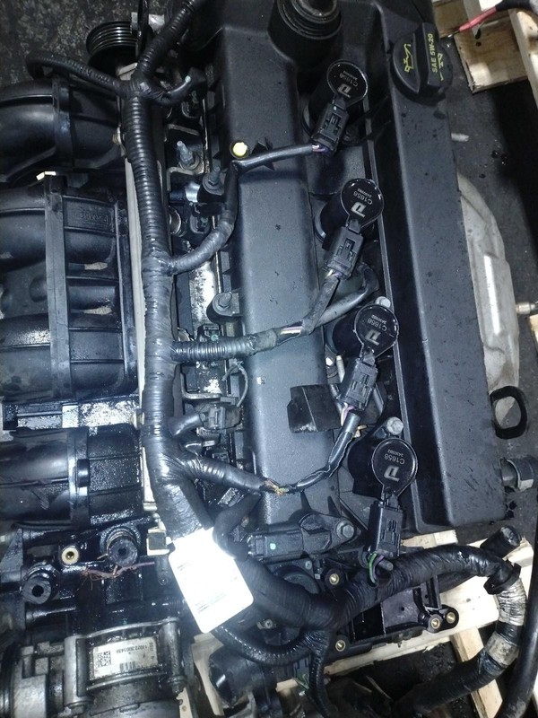 2010 Ford Fusion 2.5L Engine Complete Assembly FWD 170K Miles OEM Warranty