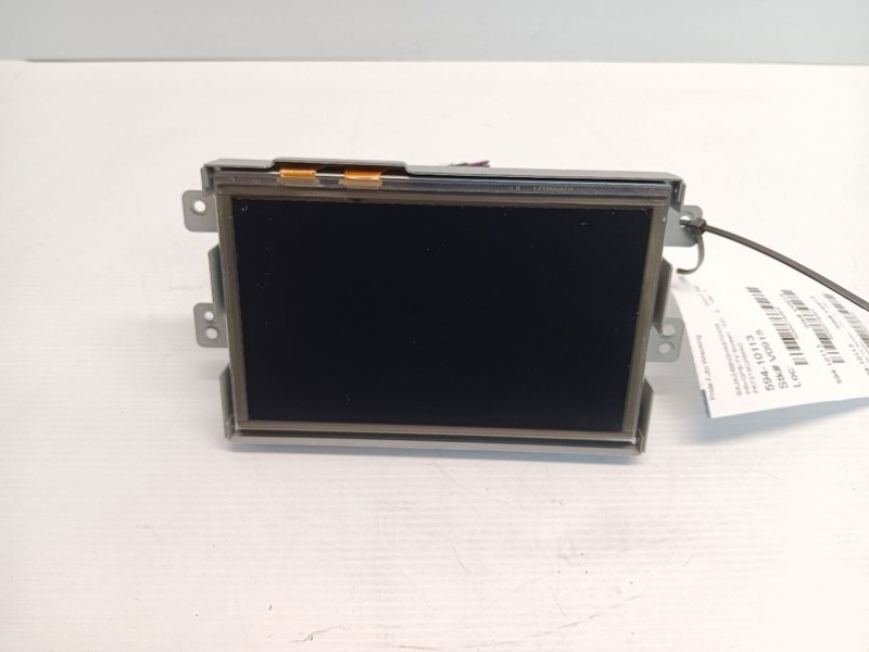 17-19 Jaguar XE X260 Radio Navigation Info Display Screen FK7219C299AC Oem