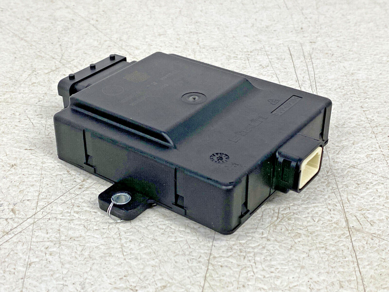 ⭐2017-2019 ALFA ROMEO GIULIA FRONT LEFT SEAT COMPUTER CONTROL MODULE OEM LOT2427